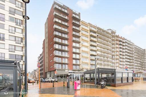 Appartement Blankenberge (Photo)