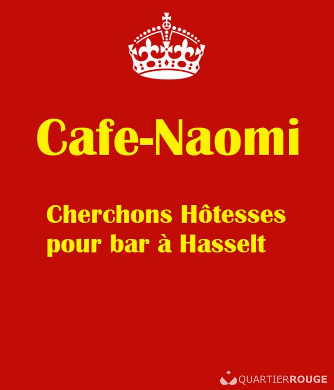 Café Naomi in Hasselt (Photo)