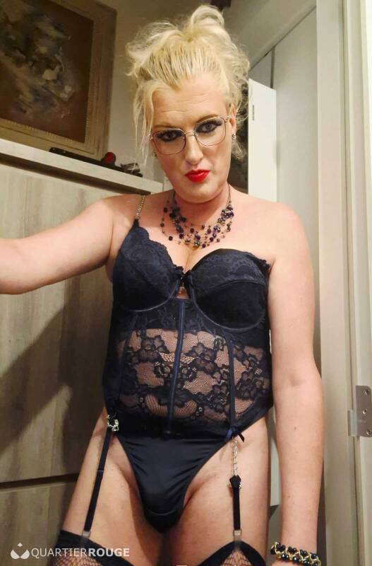 CHANEL TRANS (Photo)