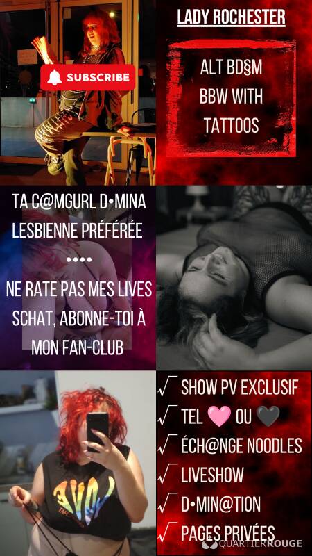 Lady Rochester (Photo)