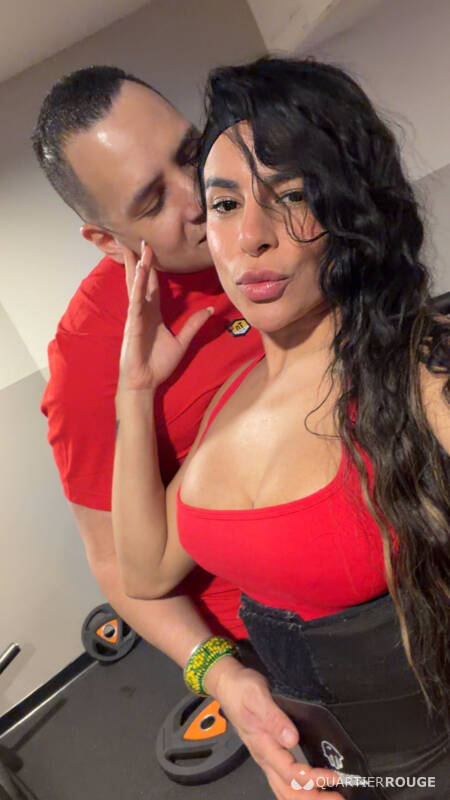 Trío avec ma femme (Photo)