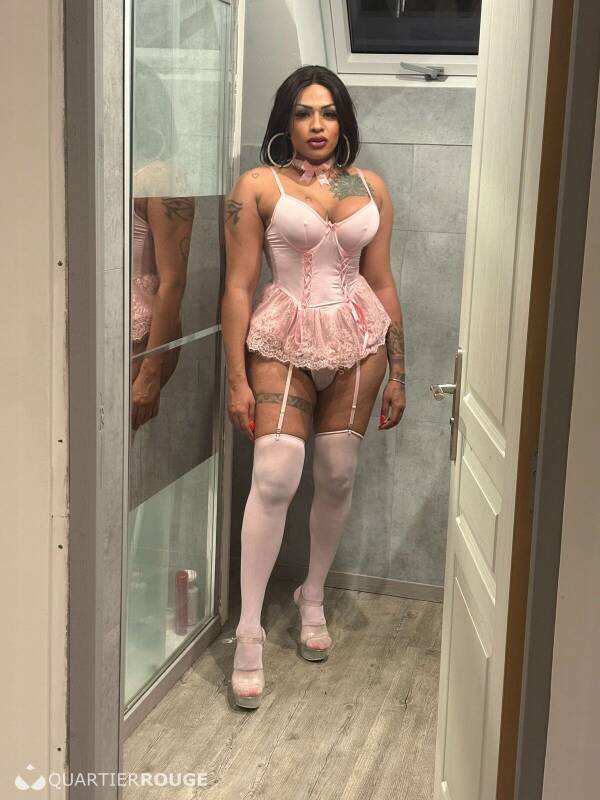 Jéssica TRANS (Photo)