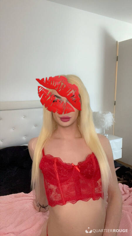 Barbie française (Photo)
