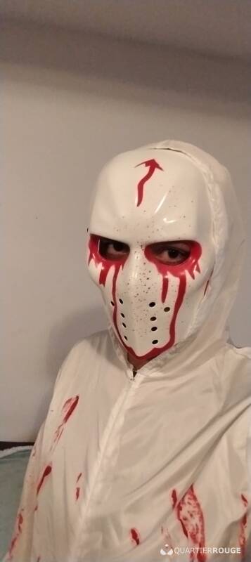 Scream (Photo)