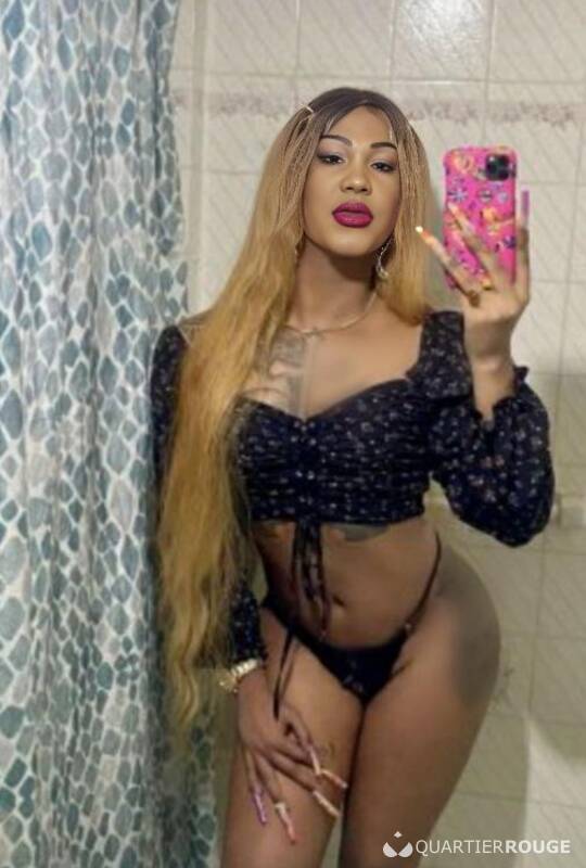 TRANS ESTHER SUPER HOT (Photo)