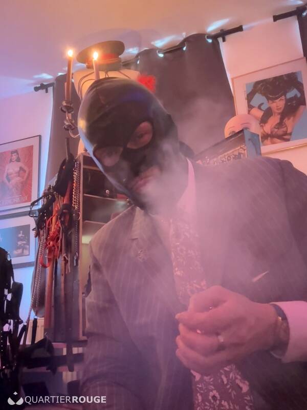 Gentleman master (Photo)