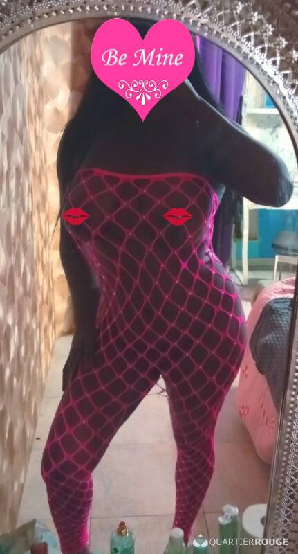 Chanel coquine (Photo)