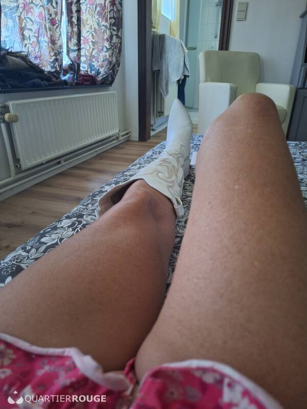 Femme mâture (Photo)