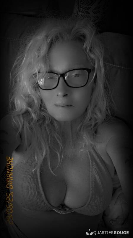 Femme mâture (Photo)