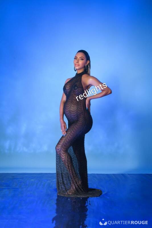 Sexy zwangere vrouw (Photo)