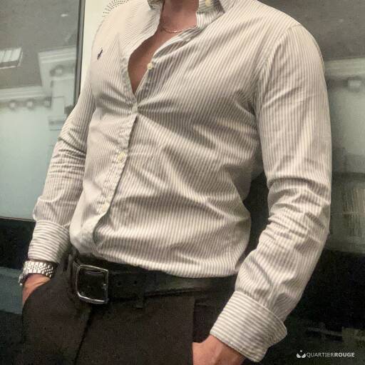 Max le dominant (Photo)