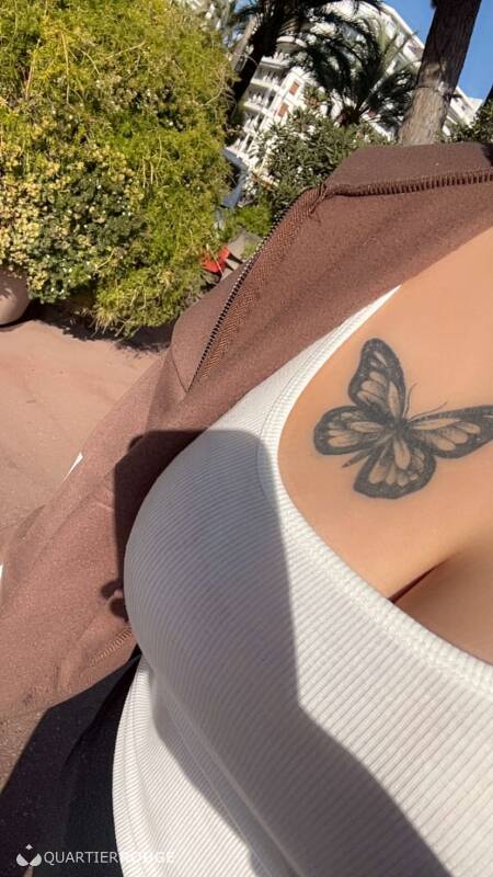 Sarah déplacement ? (Photo)