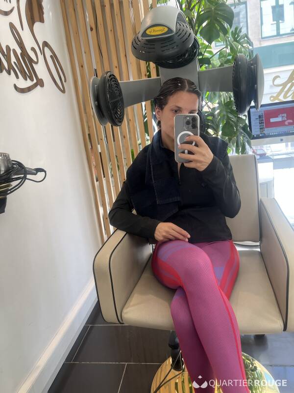 Dispo maintenant:) Leah (Photo)