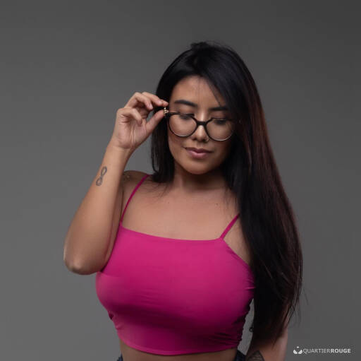 Mia Bittencourt (Photo)