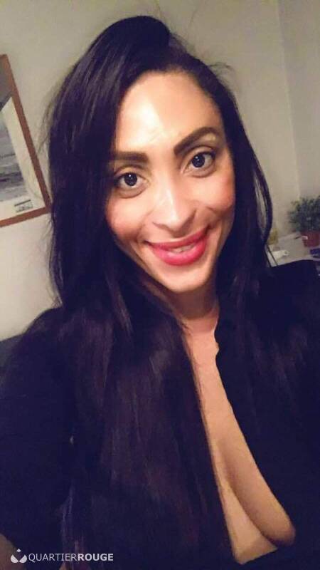 TRANSEX ELISA XXL À BRUXELLES (Photo)