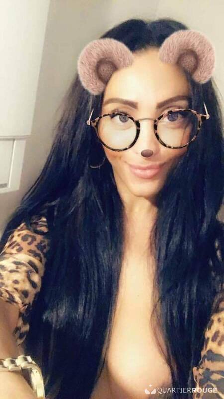 TRANSEX ELISA XXL À BRUXELLES (Photo)