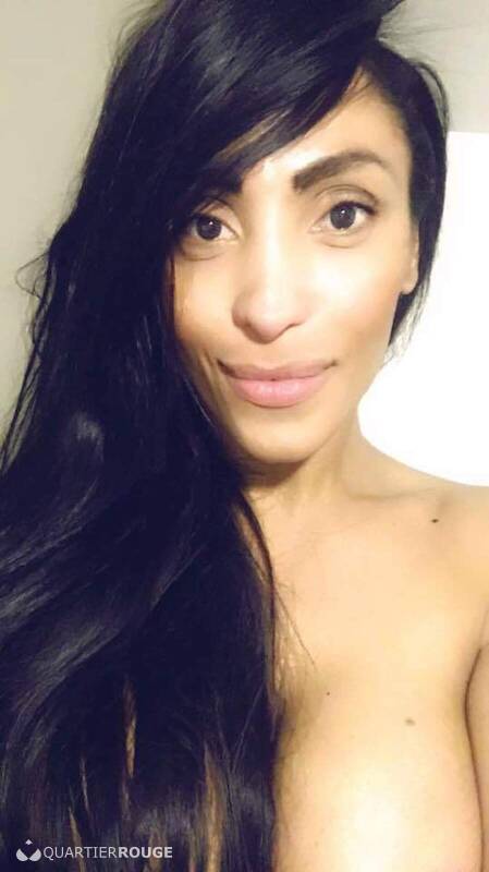 TRANSEX ELISA XXL À BRUXELLES (Photo)