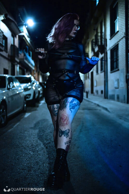 Rena Von Caustic (Photo)