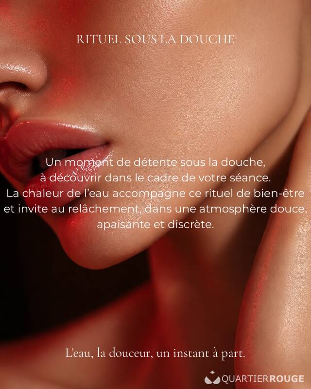 MF - Douche érotique (Photo)
