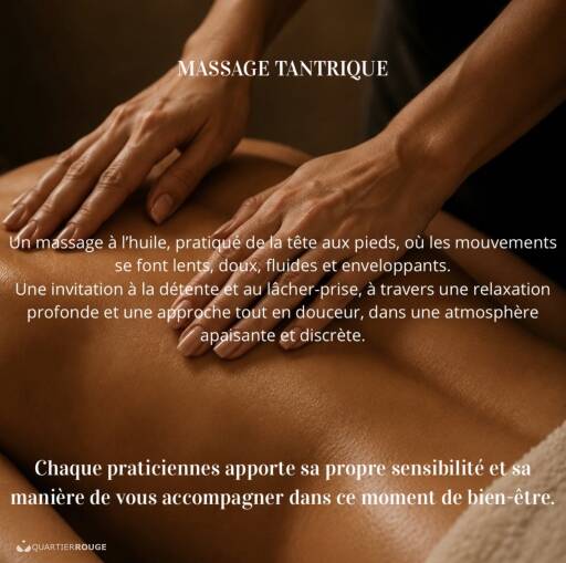 MF - Massage tantrique (Photo)