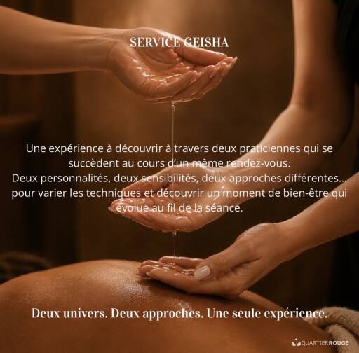 MF - Service geisha (Photo)