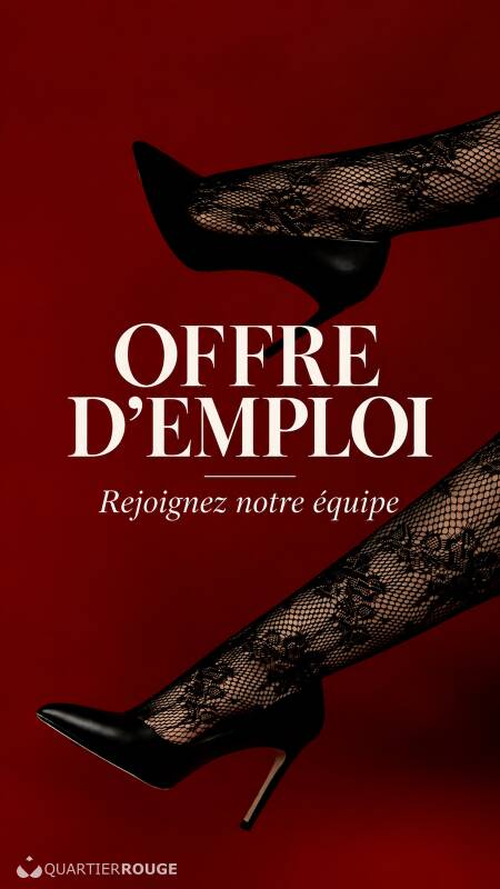 Morgane Forever recrutement (Photo)