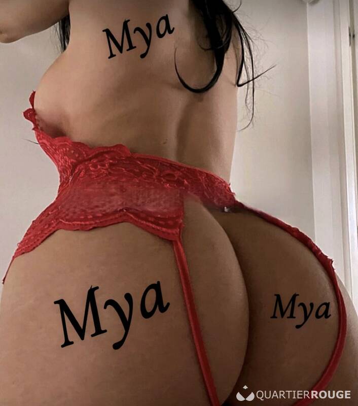 Mya Marocaine (Photo)