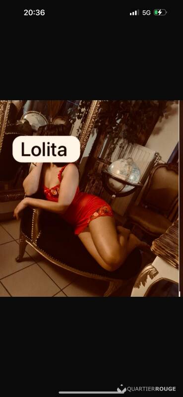 Lolita massage (Photo)