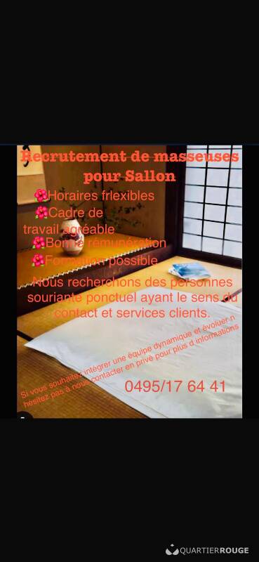 Mia massage (Photo)