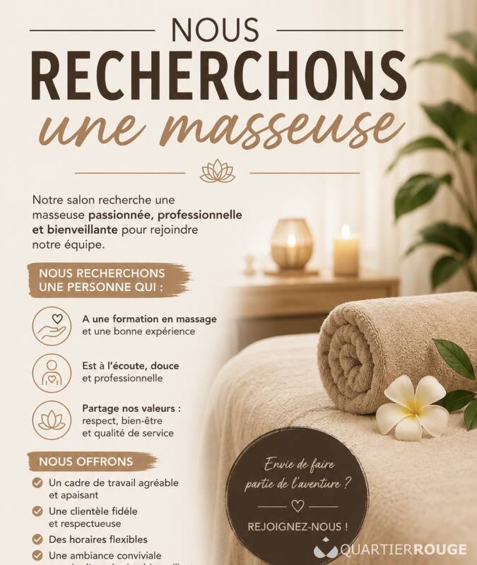Mia massage (Photo)