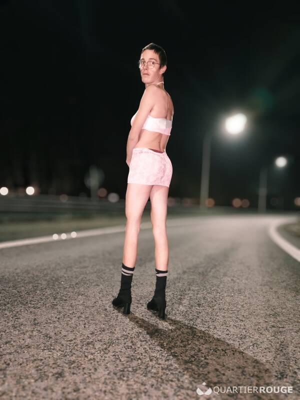 Chloé travestis (Photo)