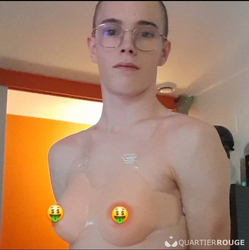 Chloé travestis (Photo)