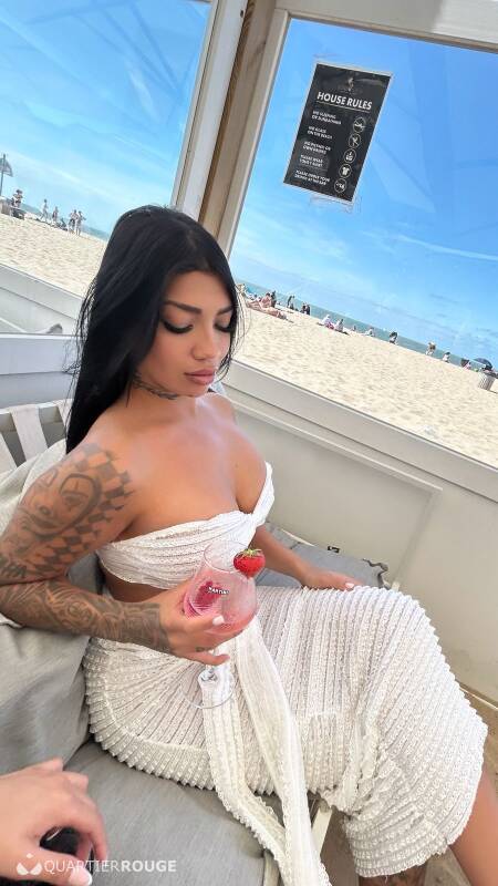 Melissa india brasileira (Photo)