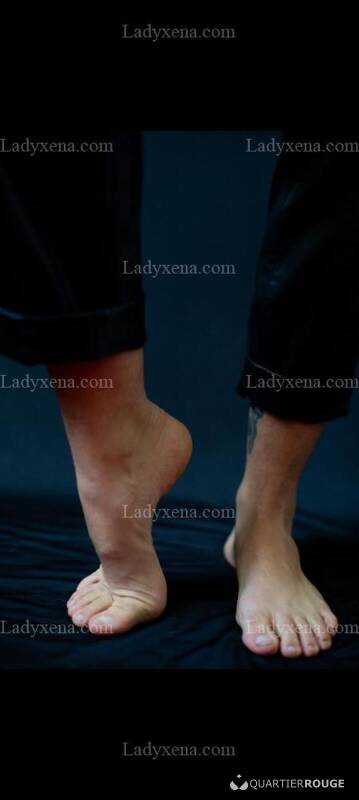 Maîtresse Amélia Styx (Photo)