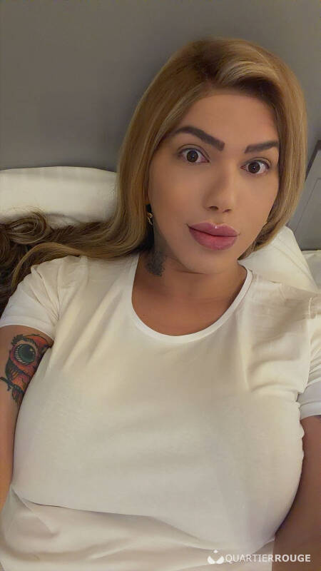 TS Blonde sexy (Photo)