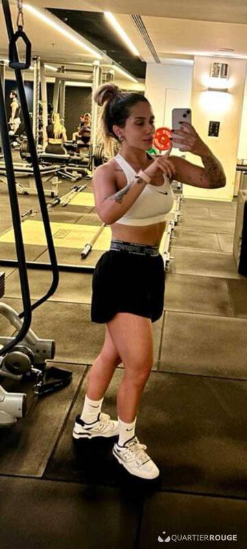 Massages en hete seks (Photo)