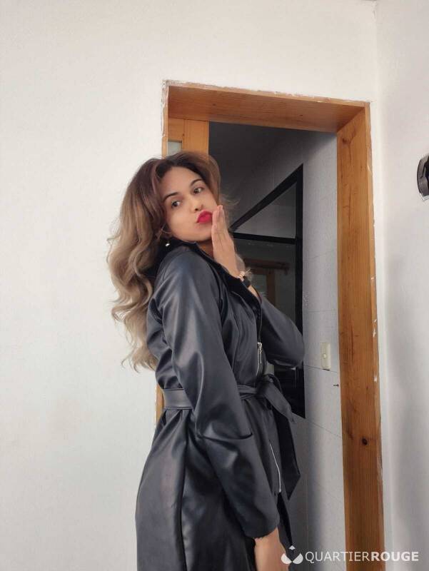 RUBY trans (Photo)