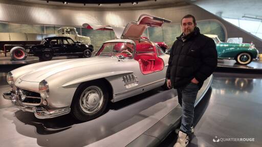 Corps à corps (Photo)