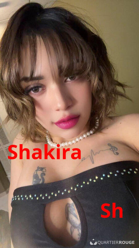 Shakira sereia (Photo)