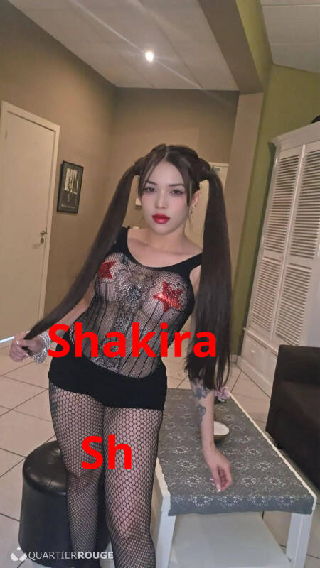 Shakira sereia (Photo)