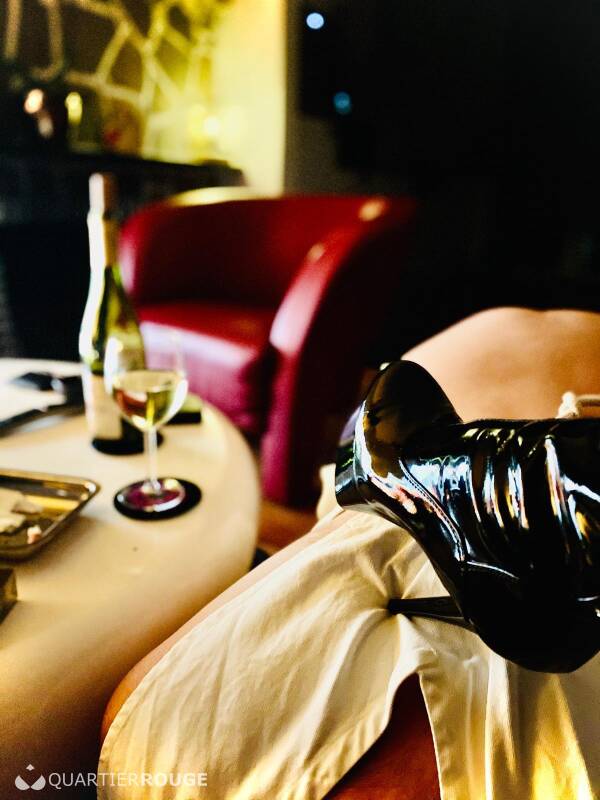 Maîtresse SAnge (Photo)