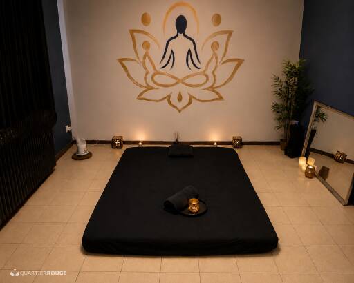 Recherche masseuse (Photo)