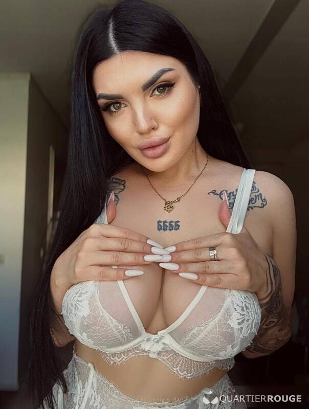 Anastasia Russian GFE (Photo)