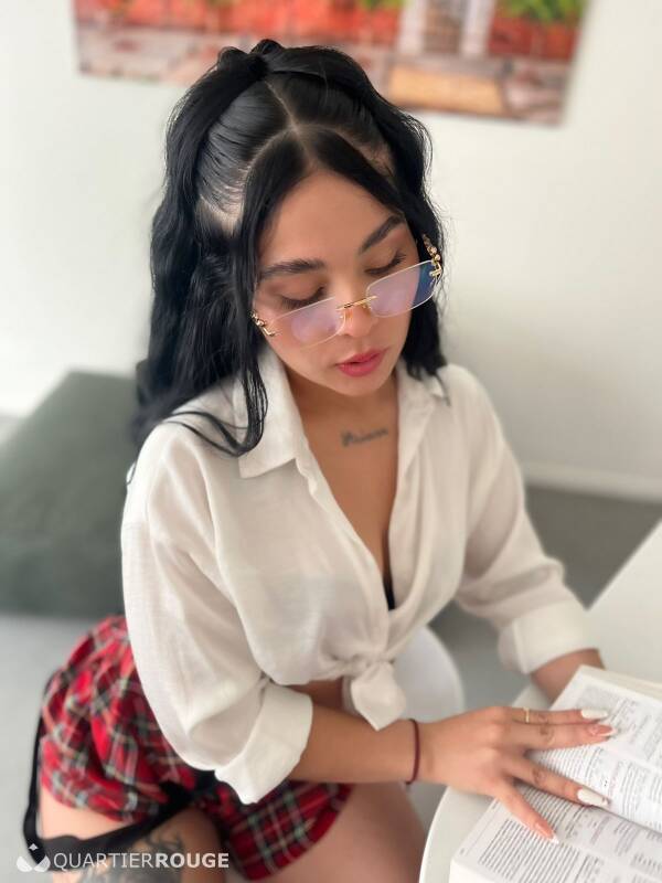 Tania Marrocaine (Photo)