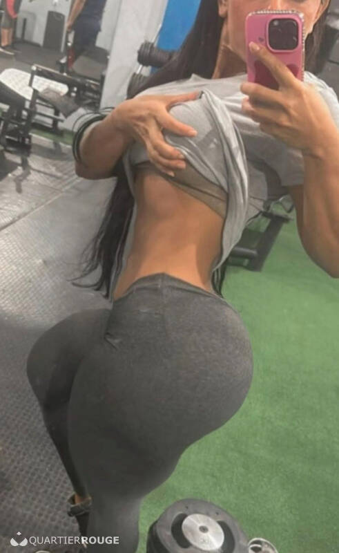 Isa fitness (Photo)
