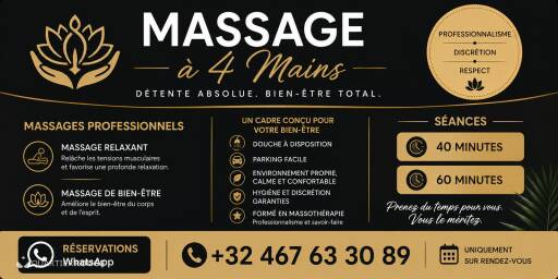 Essence Massage (Photo)