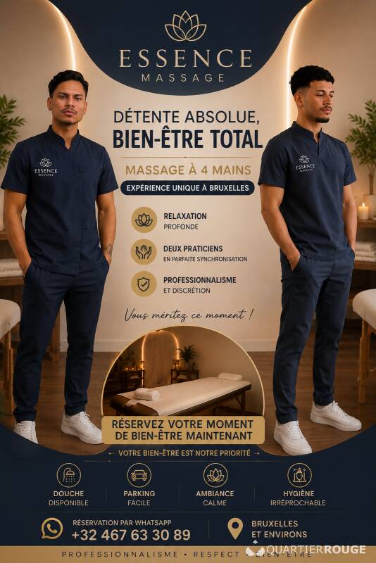 Essence Massage (Photo)