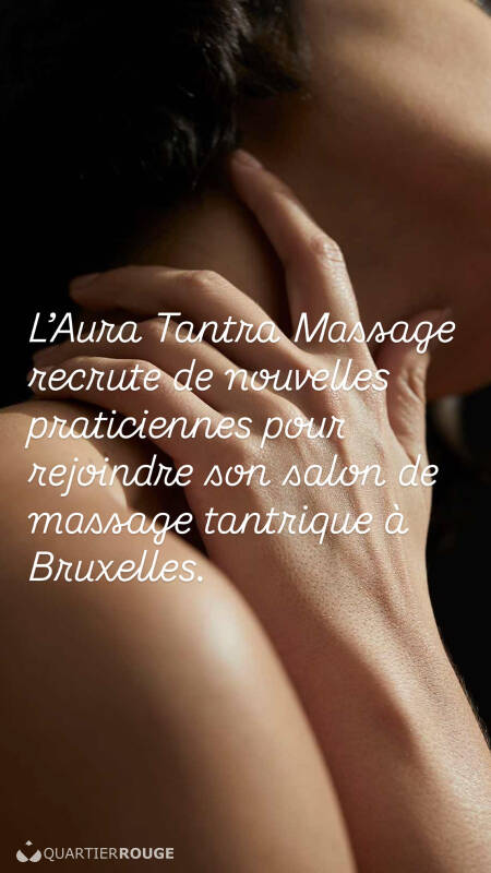 Aura Tantra Massage Bruxelles (Photo)