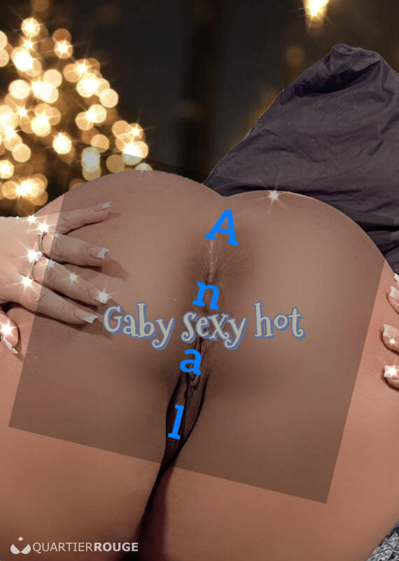 GABY profissional (Photo)