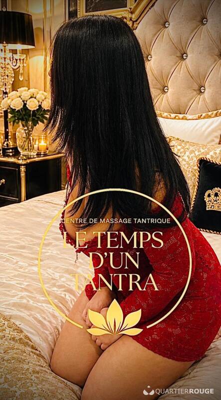 Kenza masseuse (Photo)